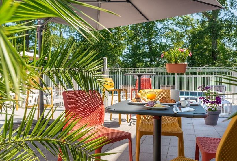 Comfort Aparthotel Nantes La Beaujoire