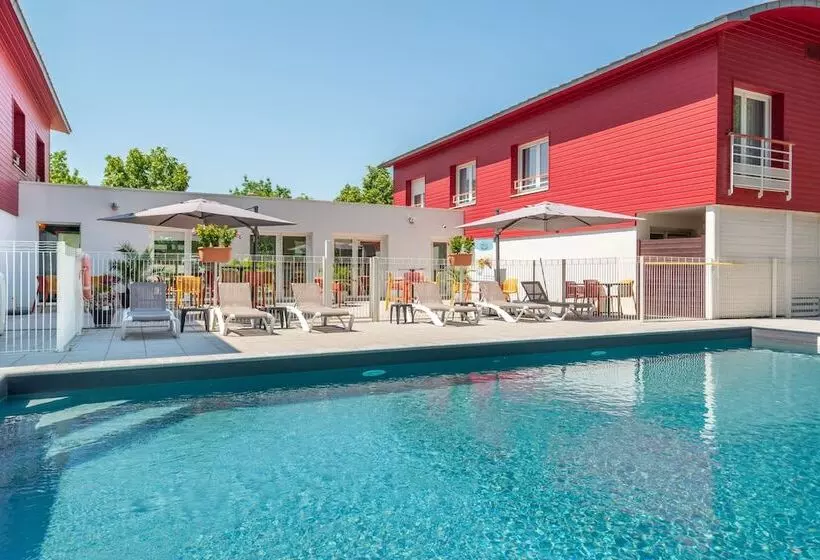 Comfort Aparthotel Nantes La Beaujoire