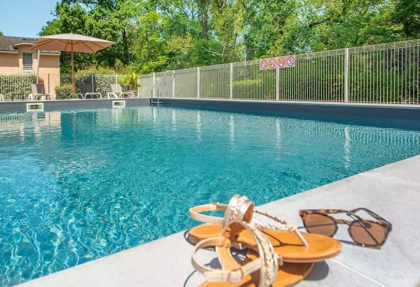 Comfort Aparthotel Nantes La Beaujoire