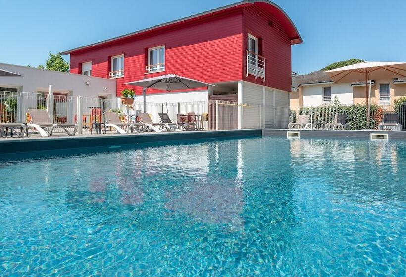 Comfort Aparthotel Nantes La Beaujoire