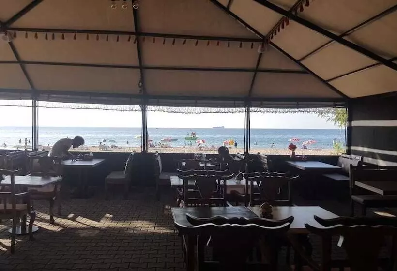 ホテル Cesmi Cakraz   Glamping