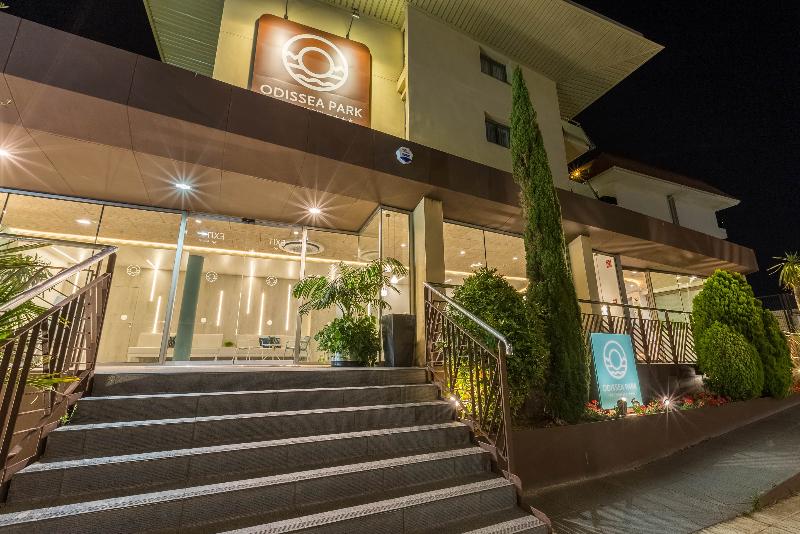 Aparthotel Odissea Park