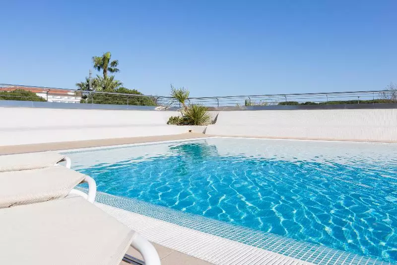 Aparthotel Odissea Park