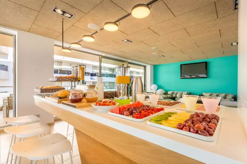 Aparthotel Odissea Park