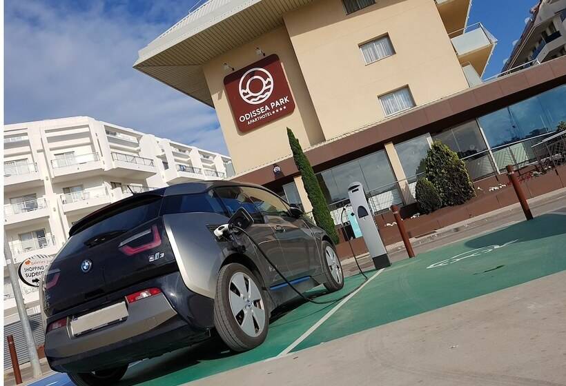 Aparthotel Odissea Park