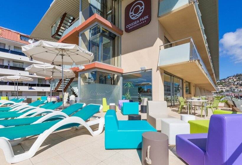 Aparthotel Odissea Park