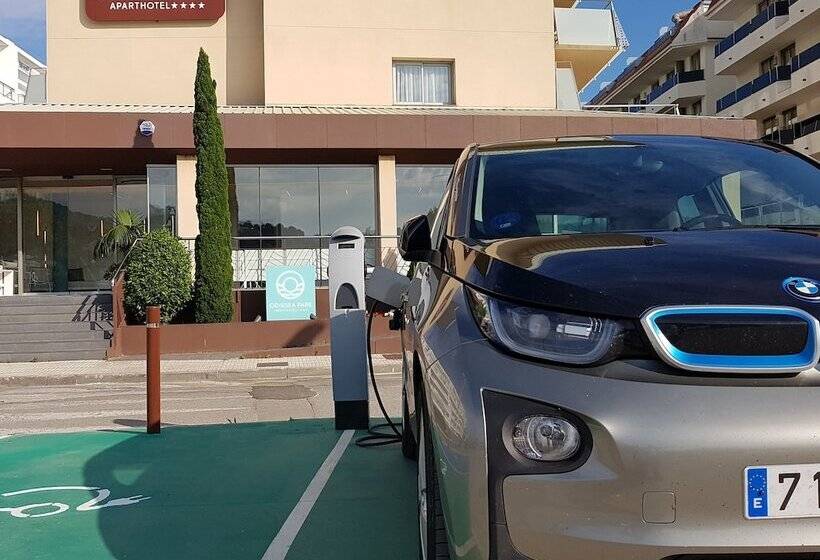 Aparthotel Odissea Park