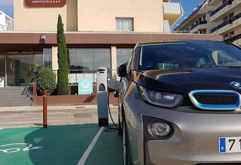 Aparthotel Odissea Park