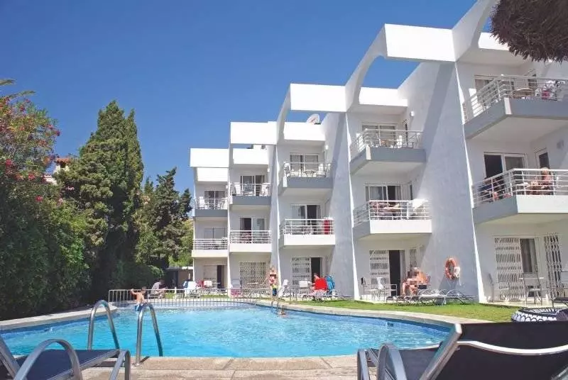 Apartamentos Bellamar