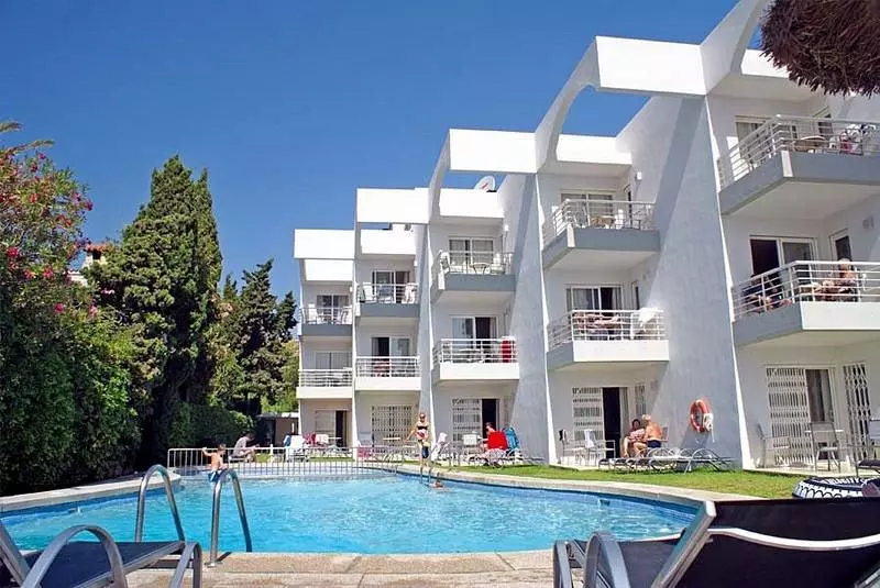 Apartamentos Bellamar