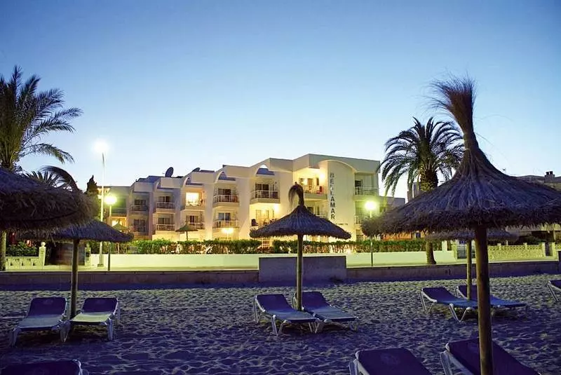 Apartamentos Bellamar