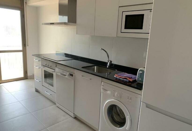 Apartamentos Naspún