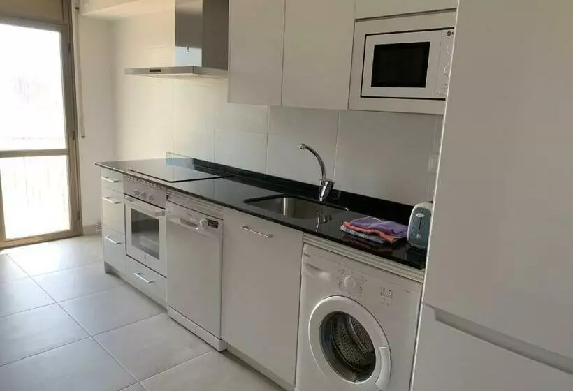 Apartamentos Naspún