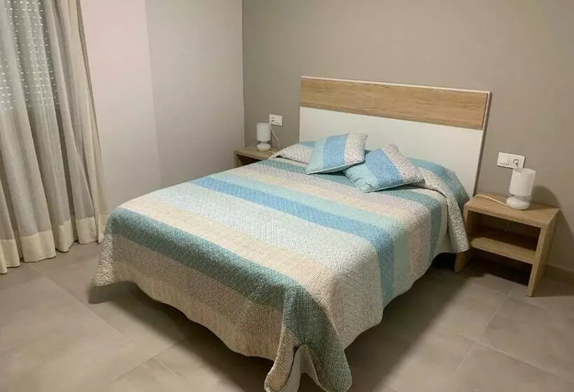 Apartamentos Naspún