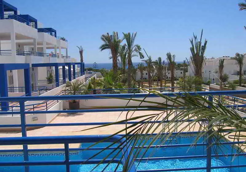 Apartamentos Pueblo Dorado I