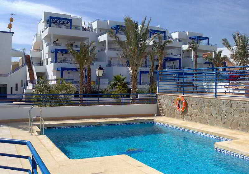 Apartamentos Pueblo Dorado I