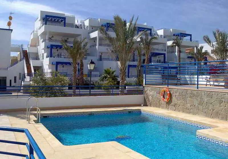 Apartamentos Pueblo Dorado I