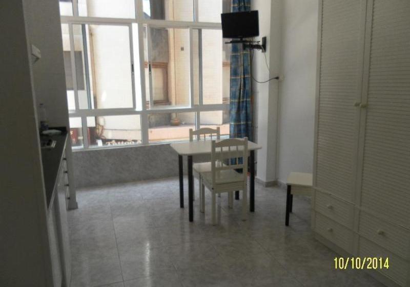 Apartamentos Tejeda