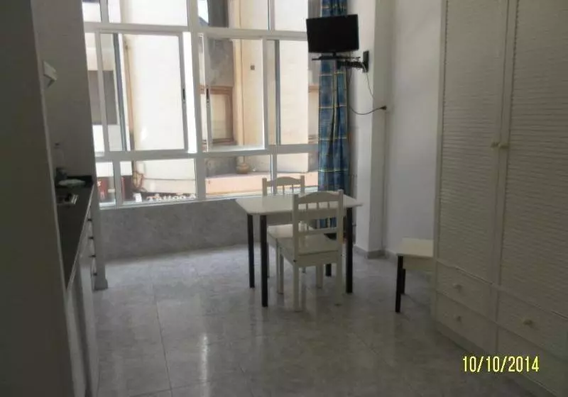 Apartamentos Tejeda