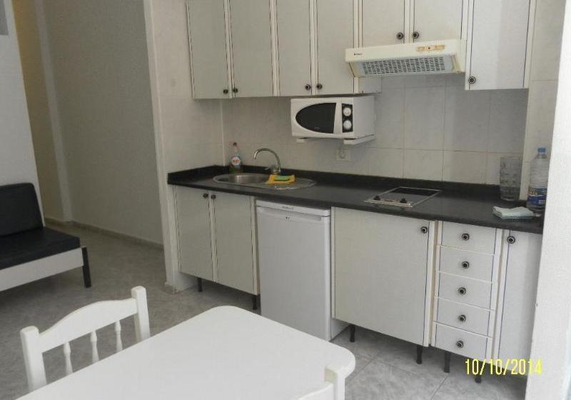 Apartamentos Tejeda