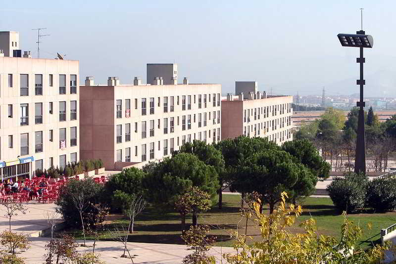 Apartamentos Vila Universitaria