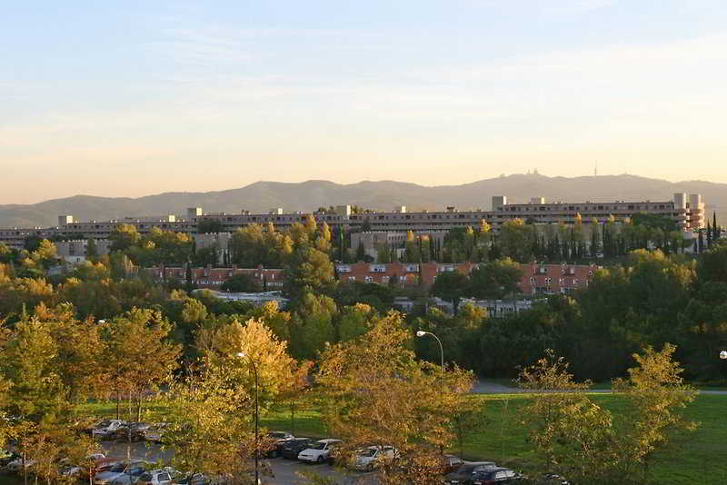 Apartamentos Vila Universitaria