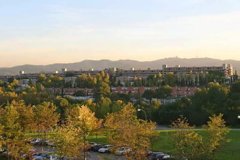 Apartamentos Vila Universitaria