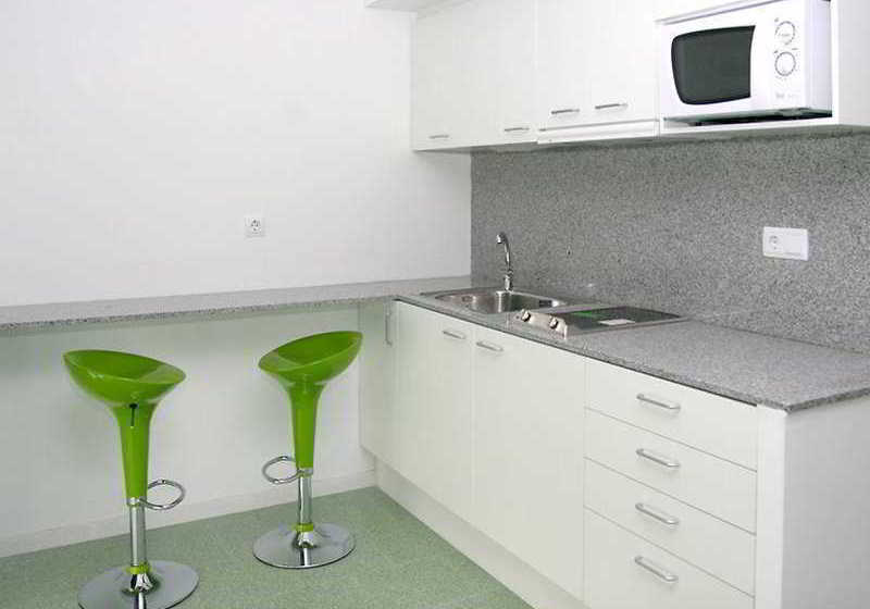 Apartamentos Vila Universitaria