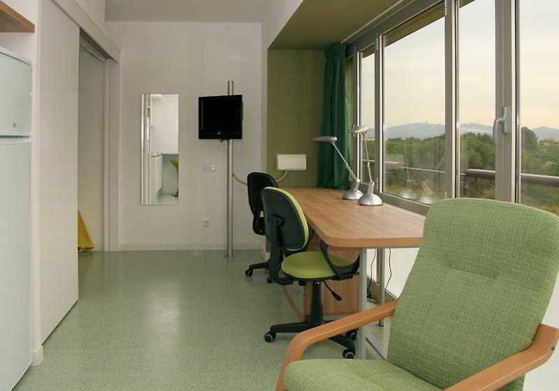 Apartamentos Vila Universitaria