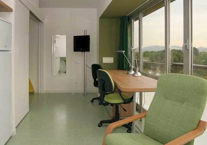 Apartamentos Vila Universitaria