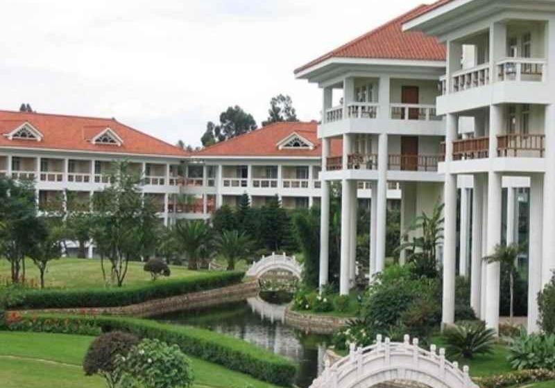 Kunming Dianchi Garden Hotel And Spa
