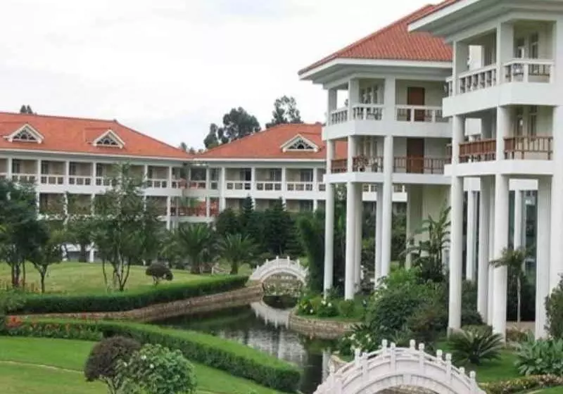 Kunming Dianchi Garden Hotel And Spa