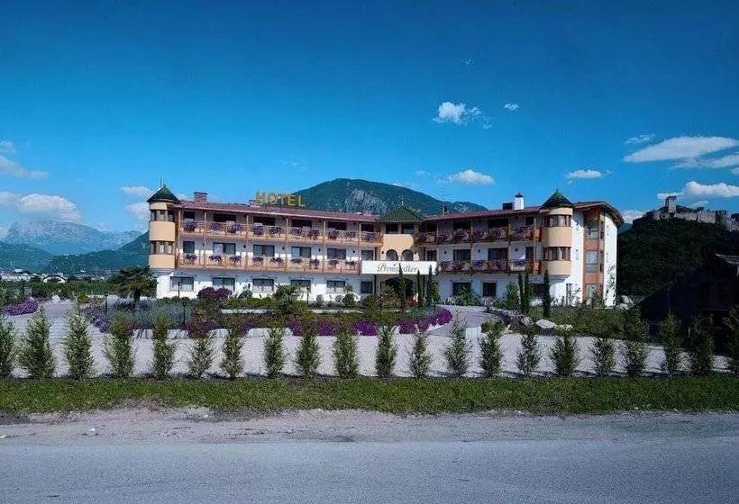 Gardenhotel Premstaller