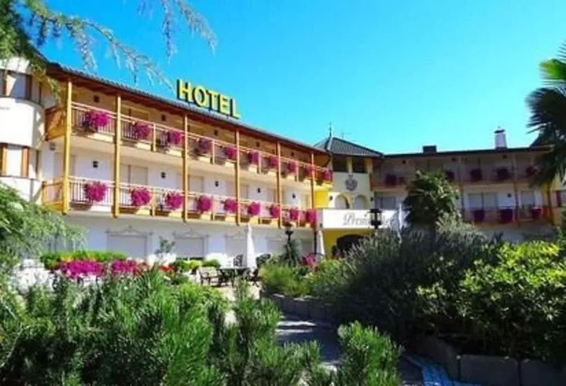Gardenhotel Premstaller