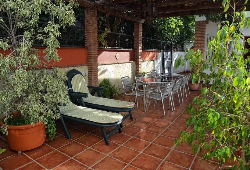 Hostal El Nogal Home