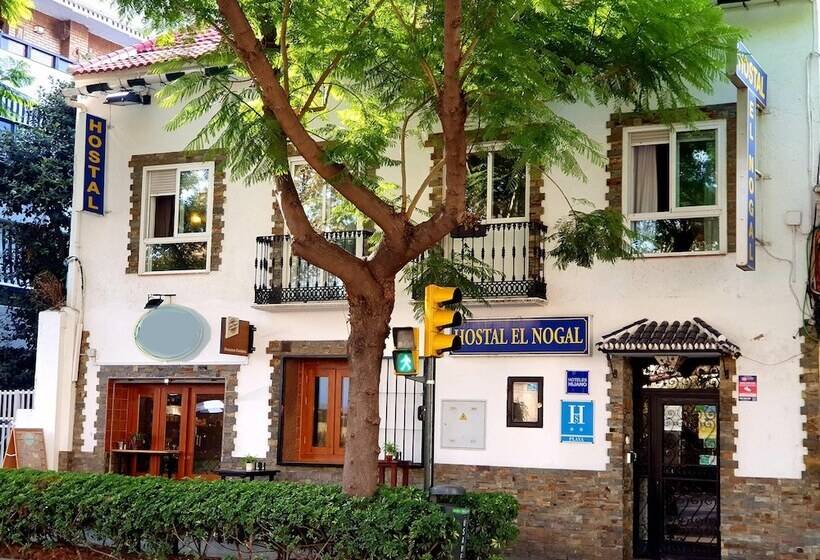 Hostal El Nogal Home