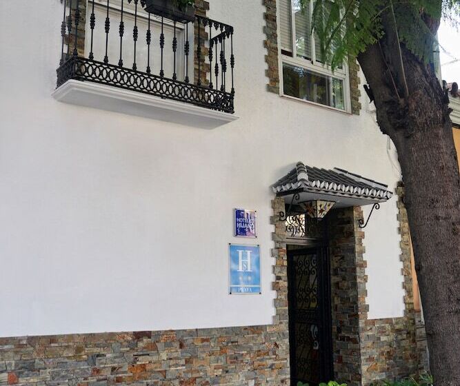 Hostal El Nogal Home