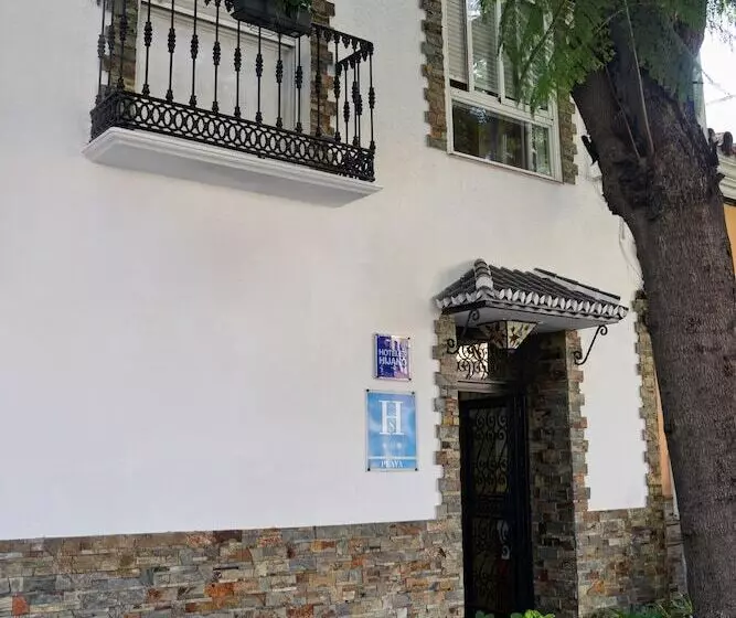 Hostal El Nogal Home