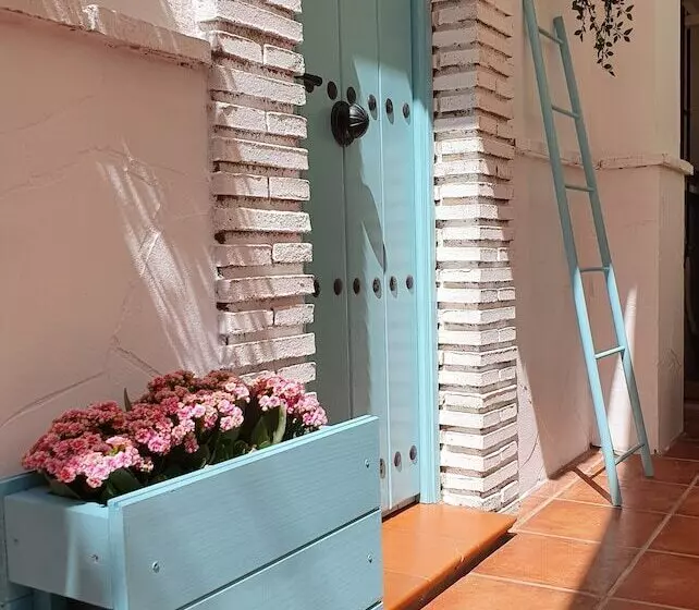 Hostal El Nogal Home