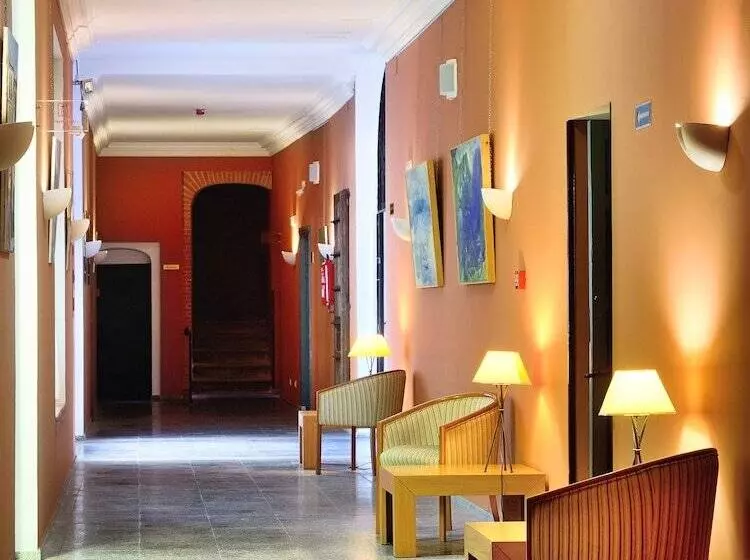 호텔 Ahc Palacio Coria