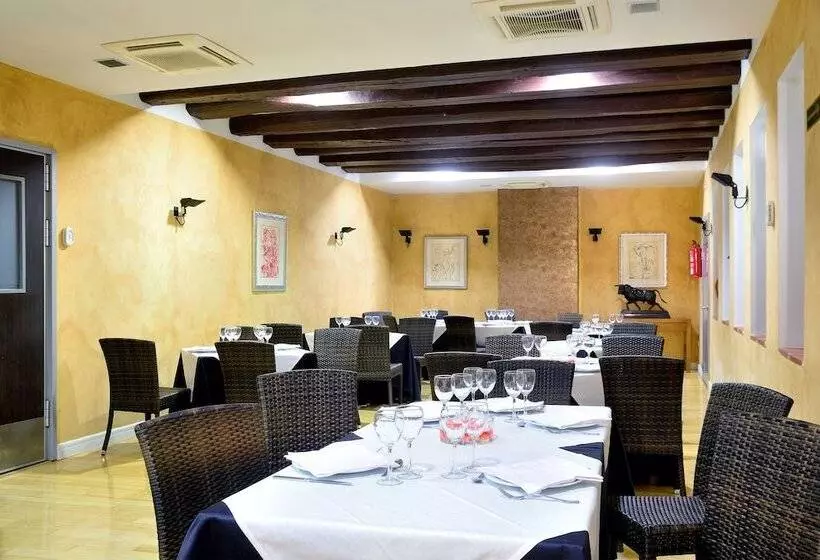 호텔 Ahc Palacio Coria