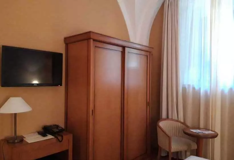 호텔 Ahc Palacio Coria