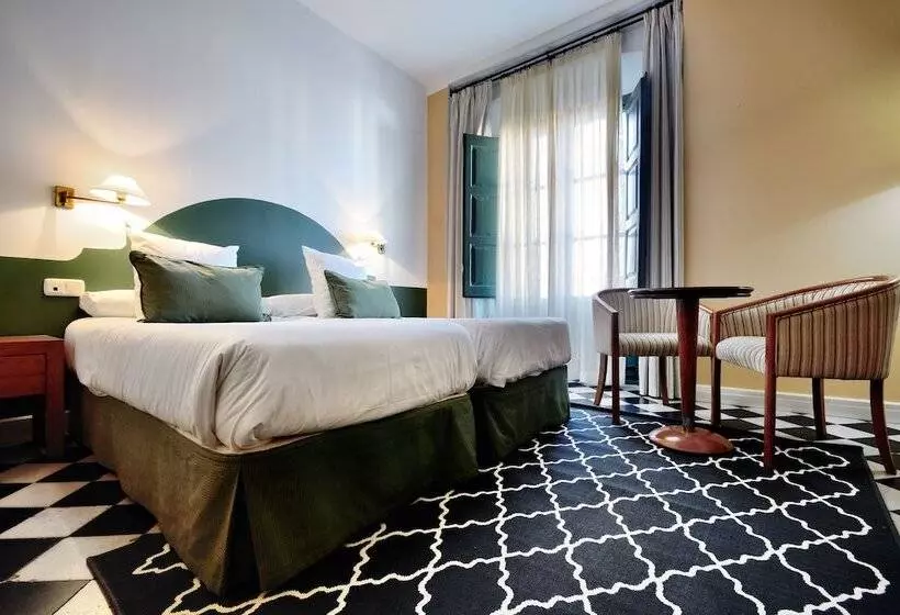 호텔 Ahc Palacio Coria