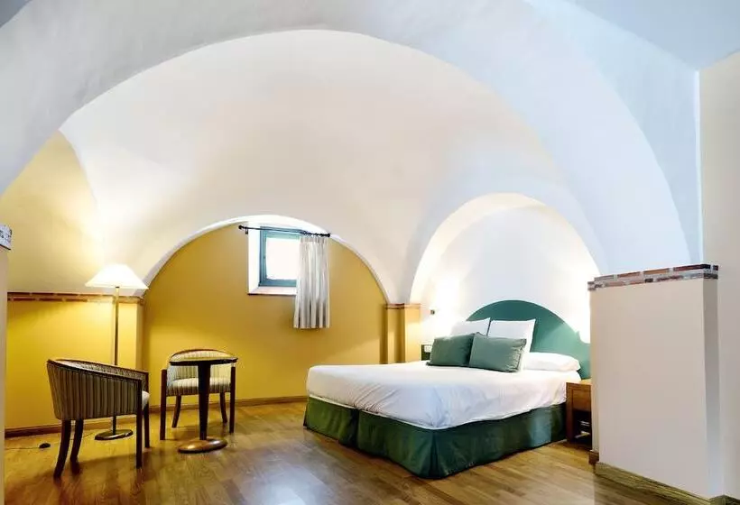 호텔 Ahc Palacio Coria