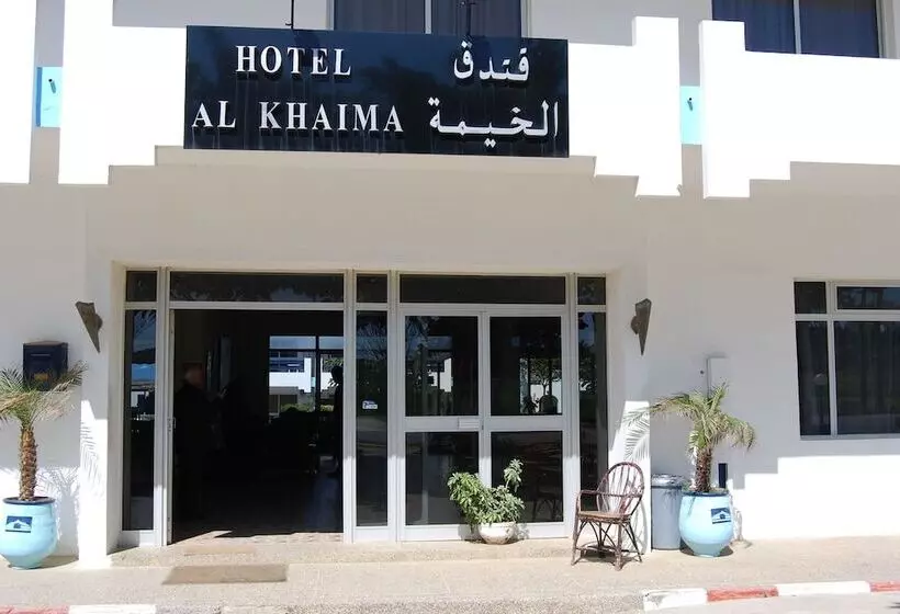 فندق Al Khaima