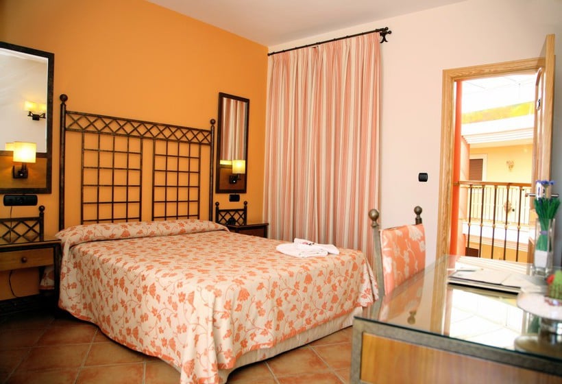 בית מלון כפרי Ele Santa Bárbara