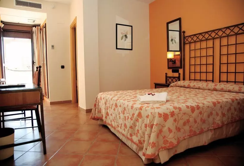 호텔 Ele Santa Bárbara