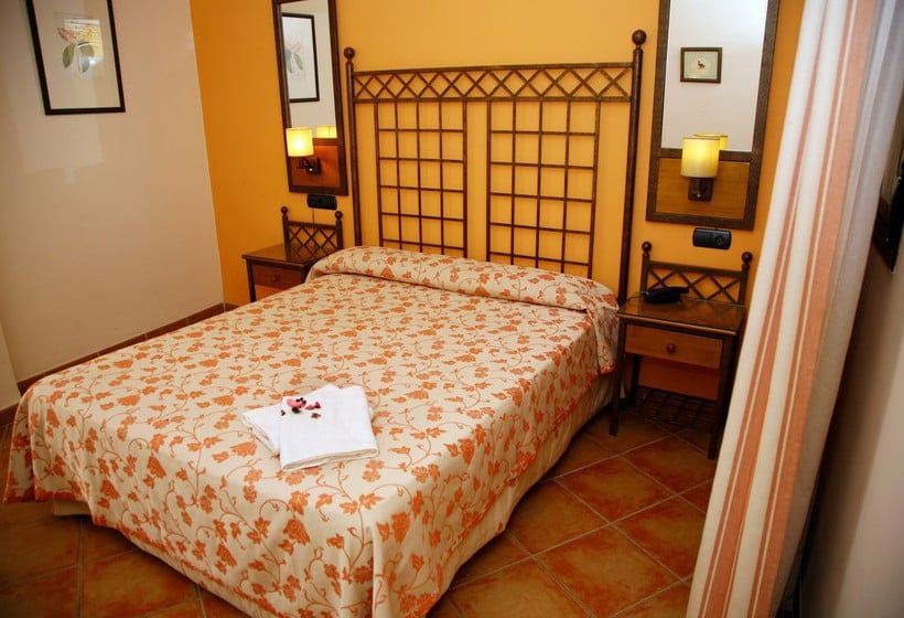 בית מלון כפרי Ele Santa Bárbara