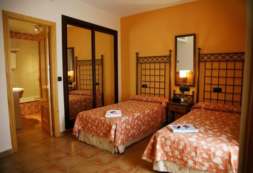 호텔 Ele Santa Bárbara