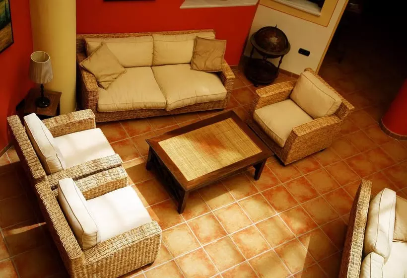 호텔 Ele Santa Bárbara